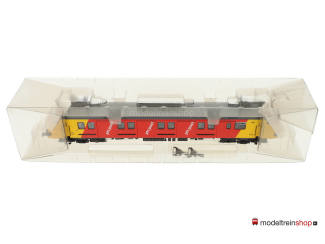 Marklin H0 3389 Electrische Locomotief Serie Mp 3000 NS PTT Post - Modeltreinshop
