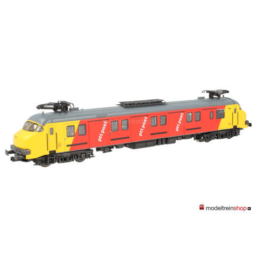 Marklin H0 3389 Electrische Locomotief Serie Mp 3000 NS PTT Post - Modeltreinshop