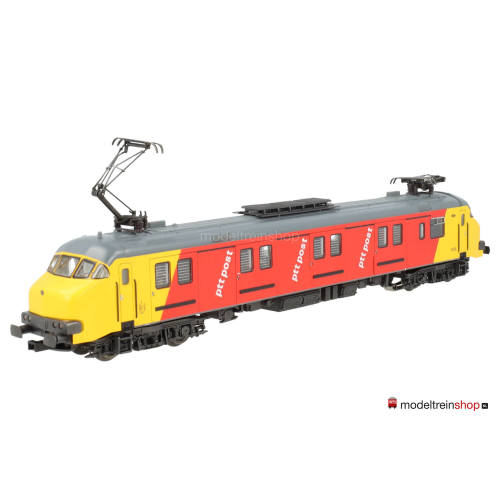 Marklin H0 3389 Electrische Locomotief Serie Mp 3000 NS PTT Post - Modeltreinshop