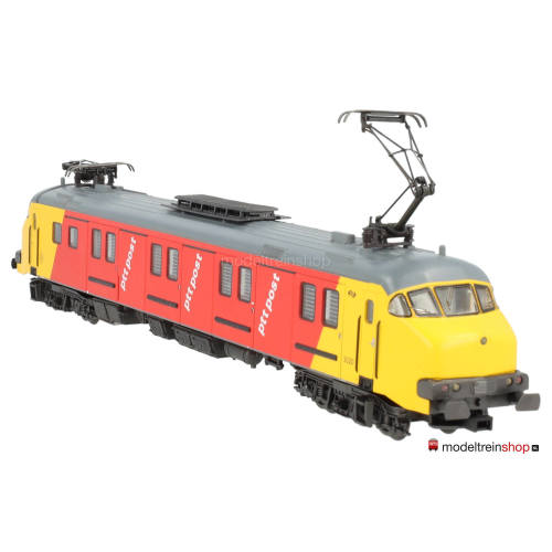Marklin H0 3389 Electrische Locomotief Serie Mp 3000 NS PTT Post - Modeltreinshop