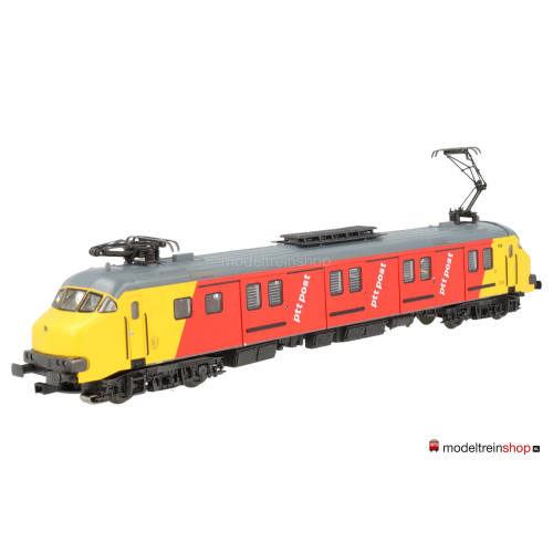 Marklin H0 3389 Electrische Locomotief Serie Mp 3000 NS PTT Post - Modeltreinshop