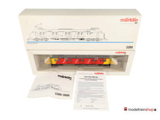 Marklin H0 3389 Electrische Locomotief Serie Mp 3000 NS PTT Post - Modeltreinshop