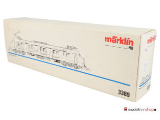 Marklin H0 3389 Electrische Locomotief Serie Mp 3000 NS PTT Post - Modeltreinshop