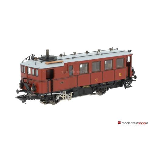 Marklin H0 3425 Stoomrijtuig Type Kittel uit de Maschinenfabrik Esslingen BR Ci dT v/d K.W.St.E. - Digitaal - Modeltreinshop
