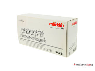 Marklin H0 34251 Stoomrijtuig Type Kittel - Modeltreinshop