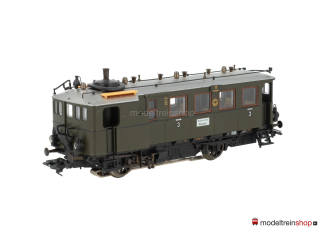 Marklin H0 34251 Stoomrijtuig Type Kittel - Modeltreinshop