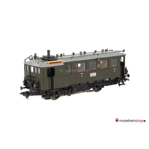 Marklin H0 34251 Stoomrijtuig Type Kittel - Modeltreinshop