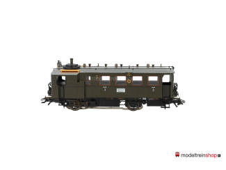Marklin H0 34251 Stoomrijtuig Type Kittel - Modeltreinshop