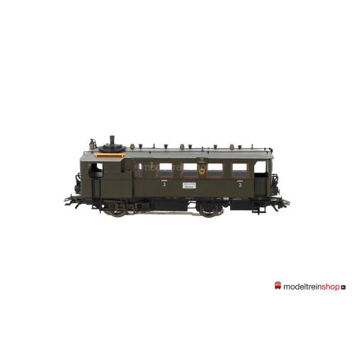 Marklin H0 34251 Stoomrijtuig Type Kittel - Modeltreinshop