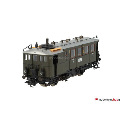 Marklin H0 34251 Stoomrijtuig Type Kittel - Modeltreinshop
