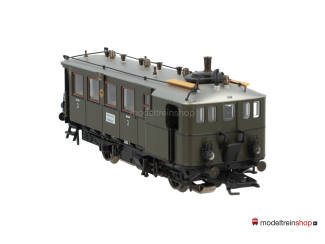Marklin H0 34251 Stoomrijtuig Type Kittel - Modeltreinshop