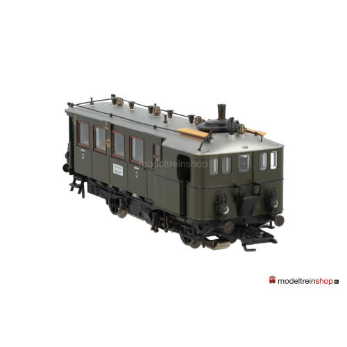 Marklin H0 34251 Stoomrijtuig Type Kittel - Modeltreinshop