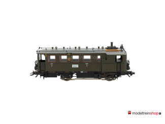 Marklin H0 34251 Stoomrijtuig Type Kittel - Modeltreinshop