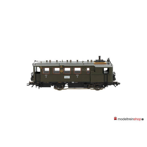 Marklin H0 34251 Stoomrijtuig Type Kittel - Modeltreinshop