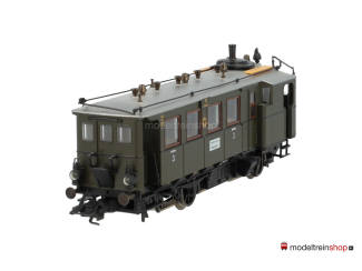 Marklin H0 34251 Stoomrijtuig Type Kittel - Modeltreinshop