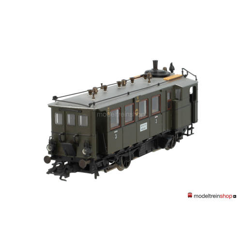 Marklin H0 34251 Stoomrijtuig Type Kittel - Modeltreinshop