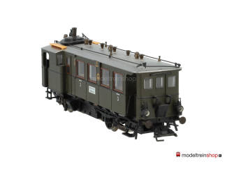 Marklin H0 34251 Stoomrijtuig Type Kittel - Modeltreinshop