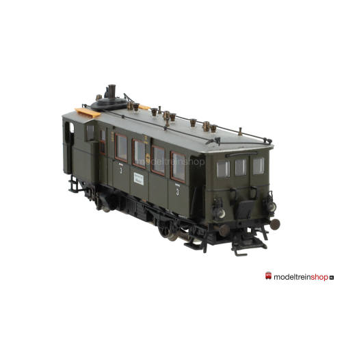 Marklin H0 34251 Stoomrijtuig Type Kittel - Modeltreinshop