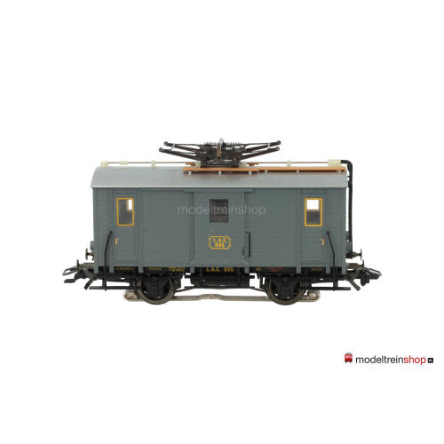 Marklin H0 34831 Motorwagen Gw 2 L 895 van de L.A.G. Digitaal - Modeltreinshop