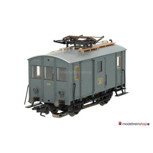 Marklin H0 34831 Motorwagen Gw 2 L 895 van de L.A.G. Digitaal - Modeltreinshop