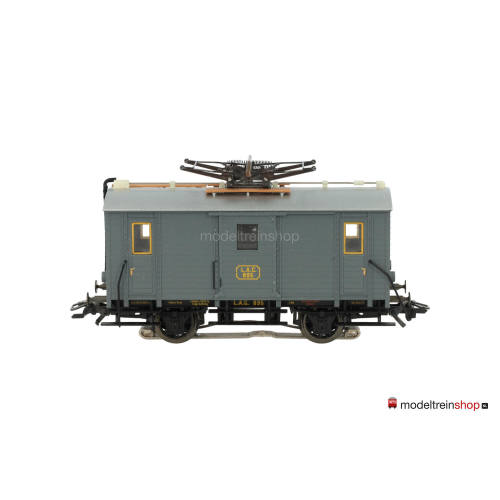 Marklin H0 34831 Motorwagen Gw 2 L 895 van de L.A.G. Digitaal - Modeltreinshop