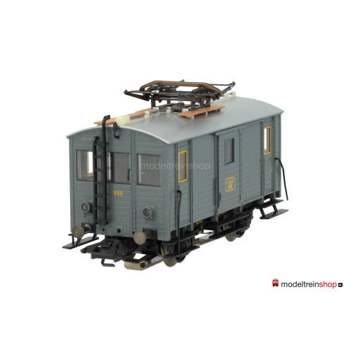 Marklin H0 34831 Motorwagen Gw 2 L 895 van de L.A.G. Digitaal - Modeltreinshop