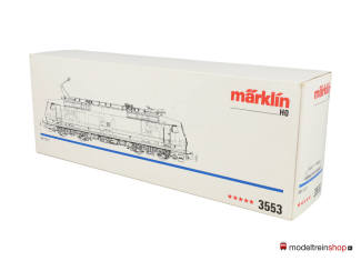 Marklin H0 3553 Electrische Locomotief BR 120.1 - Modeltreinshop