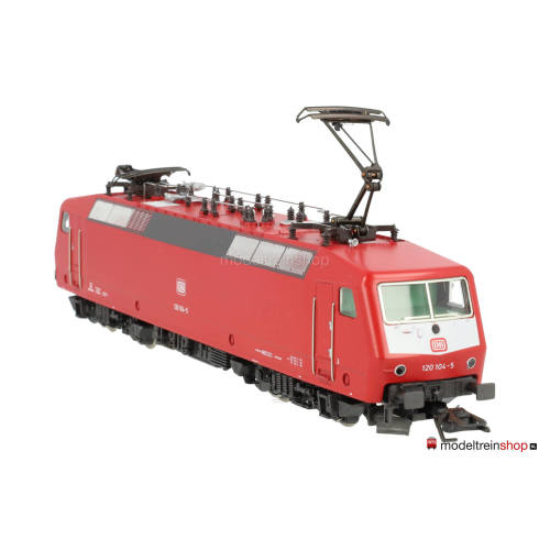 Marklin H0 3553 Electrische Locomotief BR 120.1 - Modeltreinshop