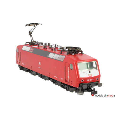 Marklin H0 3553 Electrische Locomotief BR 120.1 - Modeltreinshop