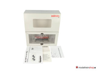 Marklin H0 36335 Electrische Rangeerlocomotief SJ - Modeltreinshop