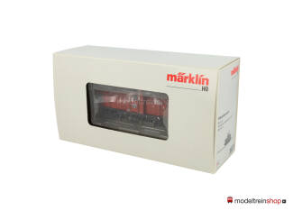 Marklin H0 36335 Electrische Rangeerlocomotief SJ - Modeltreinshop