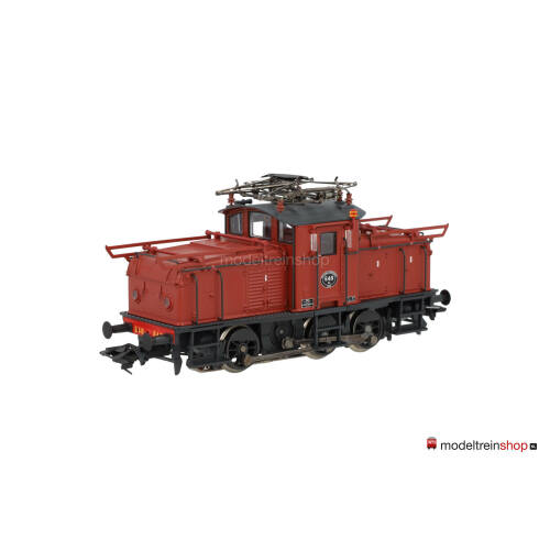 Marklin H0 36335 Electrische Rangeerlocomotief SJ - Modeltrreinshop