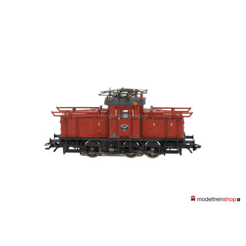 Marklin H0 36335 Electrische Rangeerlocomotief SJ - Modeltrreinshop