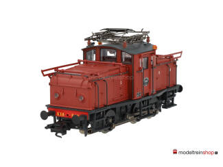 Marklin H0 36335 Electrische Rangeerlocomotief SJ - Modeltrreinshop