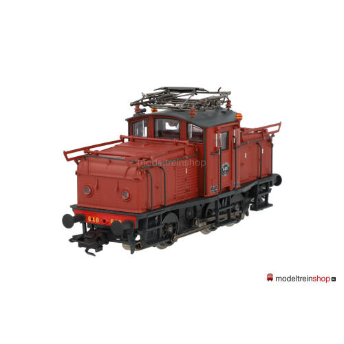 Marklin H0 36335 Electrische Rangeerlocomotief SJ - Modeltrreinshop