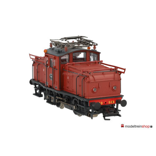 Marklin H0 36335 Electrische Rangeerlocomotief SJ - Modeltrreinshop