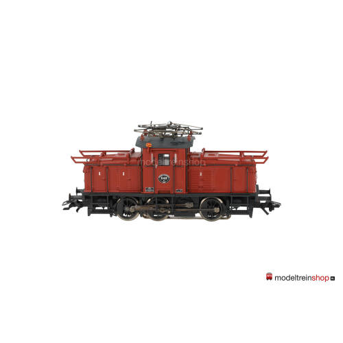 Marklin H0 36335 Electrische Rangeerlocomotief SJ - Modeltrreinshop