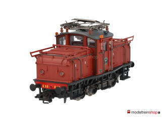 Marklin H0 36335 Electrische Rangeerlocomotief SJ - Modeltreinshop