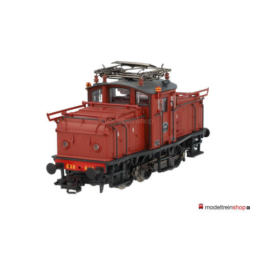 Marklin H0 36335 Electrische Rangeerlocomotief SJ - Modeltreinshop