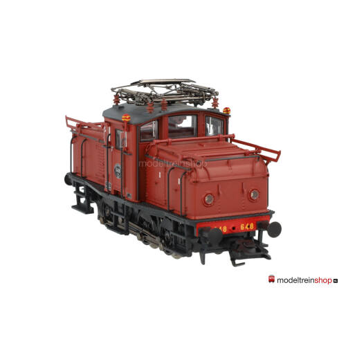 Marklin H0 36335 Electrische Rangeerlocomotief SJ - Modeltreinshop