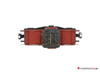 Marklin H0 36335 Electrische Rangeerlocomotief SJ - Modeltreinshop