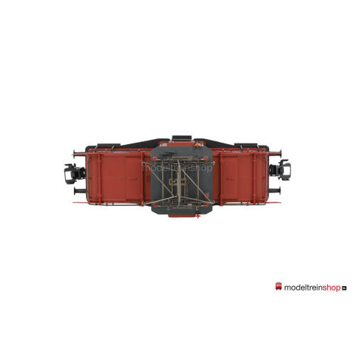 Marklin H0 36335 Electrische Rangeerlocomotief SJ - Modeltreinshop