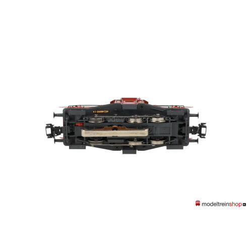 Marklin H0 36335 Electrische Rangeerlocomotief SJ - Modeltreinshop