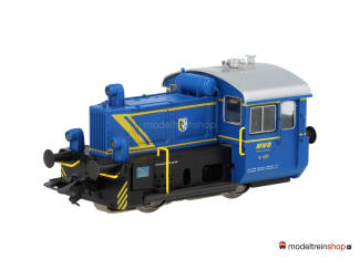 Marklin H0 36809 Diesel Rangeerlocomotief BR V 121 van de MWB - Modeltreinshop