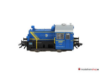 Marklin H0 36809 Diesel Rangeerlocomotief BR V 121 van de MWB - Modeltreinshop