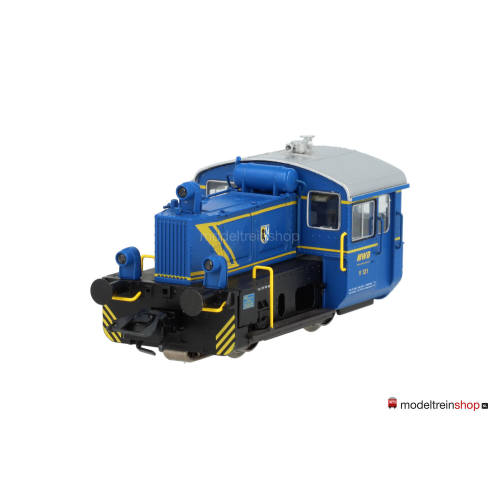 Marklin H0 36809 Diesel Rangeerlocomotief BR V 121 van de MWB - Modeltreinshop