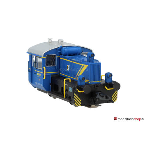 Marklin H0 36809 Diesel Rangeerlocomotief BR V 121 van de MWB - Modeltreinshop