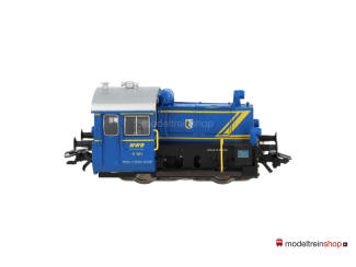 Marklin H0 36809 Diesel Rangeerlocomotief BR V 121 van de MWB - Modeltreinshop