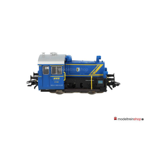 Marklin H0 36809 Diesel Rangeerlocomotief BR V 121 van de MWB - Modeltreinshop