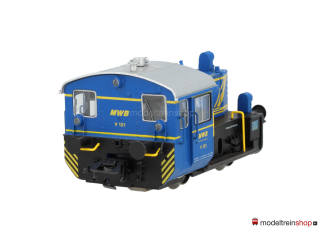 Marklin H0 36809 Diesel Rangeerlocomotief BR V 121 van de MWB - Modeltreinshop